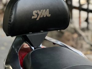 پشت زین SYM JT200 (بکرست) – مدل مستطیلی