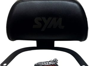 پشت زین SYM J200 (بکرست) – مدل مستطیلی